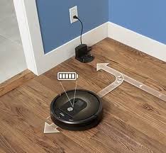 Roomba Automatically Recharges And Resumes Cleaning To Complete The Entire Job Roomba Vacuum Cleaning Robot Irobot Vacuum