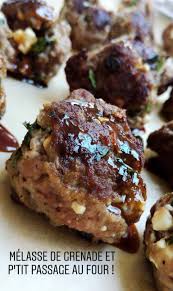 Boulettes Feta Grenade De Ottolenghi Owi Owi Fouette Moi Recettes De Cuisine Recette Boulette
