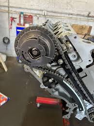 Camshaft Phaser Oem 3V 5.4L 4.6L