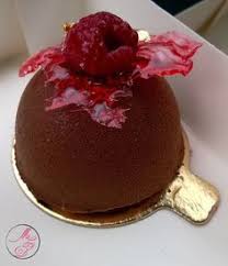 Domes Mousse Chocolat Insert Framboise Mousse Au Chocolat Chocolat Gateau Mousse Chocolat
