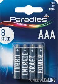 5 teile/paket coloful batterie halter fall 4 aa aaa hartplastik lagerung box abdeckung für no.5/no.7battery farbe zufällig. Paradies Batterien Power Alkaline Micro Aaa 8 St Dauerhaft Gunstig Online Kaufen Dm De