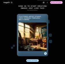 教學】「ImageFX」Google AI 繪圖工具教學免費使用、一鍵生成旅行 ...