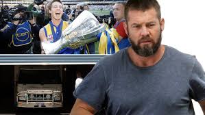 Former afl champion ben cousins has walked free from prison after two serious charges of stalking and threatening to harm his former partner were dropped and he pleaded guilty to 12 other offences. Ben Cousins In Court After Drug Arrest Ex Afl Star Cries In Perth Court Denied Bail