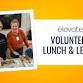 Volunteer Lunch & Learn - Perham Area Community Center, 620 3rd Ave SE Event Image