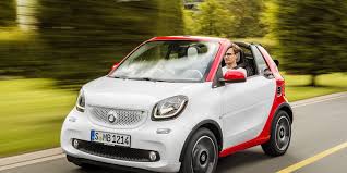 Many of these cars were shipped from the factory with the horizontal headlight adjustment not sealed off. 2017 Smart Fortwo Cabriolet First Drive 8211 Review 8211 Car And Driver