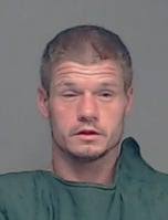 Grape Creek man arrested after pickup stolen, owner run over