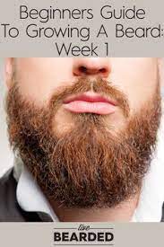 How To Grow A Full Beard Quickly Grow Beard Beard Tips Growing A Full Beard