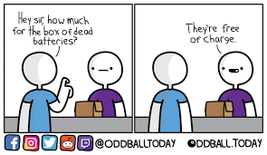 Nerd Joke 9gag