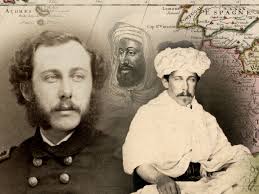 Albert Gihon, a navy officer, and U.S.-Moroccan diplomacy.