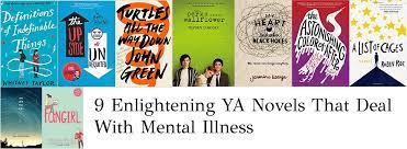 Discover the best mental disorder books and audiobooks. 9 Enlightening Ya Novels That Deal With Mental Illness Tcr