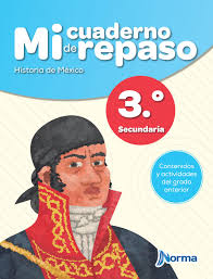 Y libro de texto preguntas jueves contestaran las 3 preguntas en su libreta. Cuaderno De Repaso Historia De Mexico Secundaria Alumno Formulario By Edicionesnorma3 Issuu