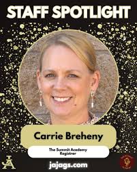 🌟 Staff Spotlight! 🌟 Each week, we'll shine a light