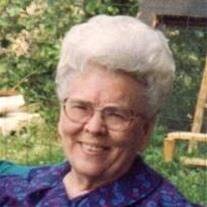 Mary Ann Williams Obituary