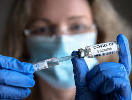 How do i get a covid vaccine? Nhs Covid Vaccine Rollout First Cohort Of College Candidates Complete Their Training In Record Time