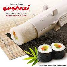 Sushi Bazooka Mrtopbuy Com Sushi Maker Sushi Easy Sushi