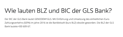 Heidelberger straße 26, 69198 schriesheim geschlossen! Gls Bank Marian Gruene Social Die Blz Kommt Aber Auch Imm Ruhr Social
