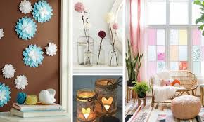 60 Manualidades Faciles Y Originales Para Decorar Tu Hogar Diario Artesanal