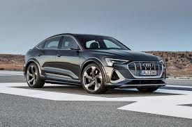 Drive an audi that's as unique as you are. Audi E Tron Sportback Uk Spec And Prices Released Car Magazine