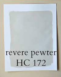 May 02, 2021 · picking the perfect white paint color for your space isn't always easy. Picking The Perfect Gray Paint Revere Pewter