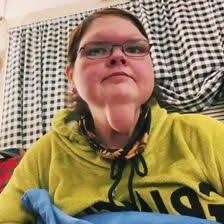 1000-lb Sisters' Tammy shows off 269lb weight loss as she drops two dress  sizes