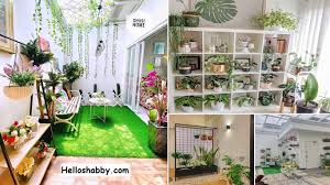 Dengan menggunakan desain rumah mewah 2 lantai dengan kolam renang dan taman menjadi konsep penghijauan dalam rumah yang. Kumpulan Desain Taman Minimalis Dalam Rumah Modern Tahun Ini Helloshabby Com Interior And Exterior Solutions
