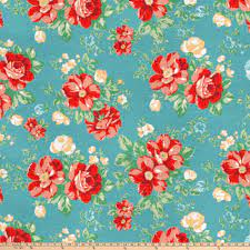 When autocomplete results are available use up and down arrows to review and enter to select. The Pioneer Woman 58 Anti Pill Fleece Vintage Floral Print Sewing Craft Fabric By The Yard Teal Multi Color Walmart Com Walmart Com