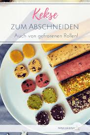 Platzchen Von Der Rolle Rezept Schnelle Kekse Platzchen Backen Backen Mit Kindern