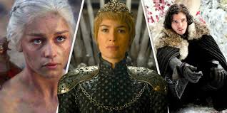 Top 15 Game of Thrones Characters, Ranked by Screen Time