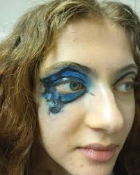 Here at NESA students are privileged to learn SFX for the stage by expert Skip  Cady. Special Effects is rarely taught at the middle and high school level  and we are so