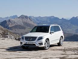 Mercedes Benz Glk Class 2013 Pictures Information Specs