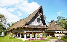 Rumah adat batak vector traditional house of suku batak rumah tradisional minangkabau domain publik vektor. 29 Rumah Bolon Vector Jpg Rumahku