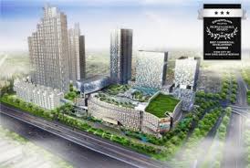 Icon city surrounded by few mature neighbourhoods like ss2, ss3, kelana jaya, taman megah, sungai way etc whereby you can find famous and nice food easily. Wtr Icon Residence 2 Icon City Petaling Jaya
