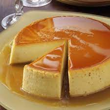 Creamy Caramel Flan Recipe Desserts Flan Recipe Caramel Flan
