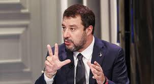Di certo non da fratelli d'italia e in particolare da giorgia meloni,. Matteo Salvini Torna Sovranista Sull Euro Il Mio Attivismo Fa Paura La Lotta Con Giorgia Meloni