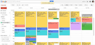 Homemaker S Binder Gone Digital Thanks To Google Calendar Live Life With Your Kids In 2020 Google Calendar Homemaking Binder Calendar Organization