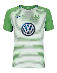 Ich würde wolfsburg nicht für jeden klub verlassen. Nike Adult Wolfsburg 17 18 Home Jersey Blue Life Style Sports Ie