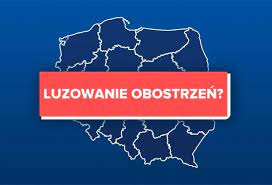 Ocenił, że jeżeli faktycznie dane pokażą pod koniec tygodnia, że mamy w polsce spadek zakażeń, wówczas będzie można przejść do poluzowania restrykcji. Kiedy Luzowanie Obostrzen Sa Pierwsze Dobre Wiadomosci