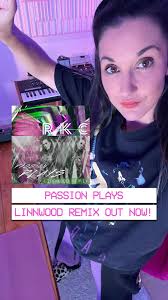 What made @linnwood_music want to remix my single Passion Plays? Thanks for  all the love