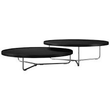 Brant Coffee Table Spalted Primavera Coffee Table Nesting Coffee Tables Coffee Table Setting