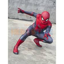 Far from home are listed below with the character page they are currently on. Spider Man Far From Home Cosplay Costume Adult And Kid Spider Suit