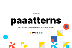 Free Paaatterns On Behance