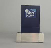 Aera TC FC-985CT-BF Mass Flow Controller MFC FC-985C 50 SCCM O2 Used Working