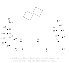 Join us for online quran classes: Free Arabic Joining The Dots Connect The Dots Dot To Dot Percuma