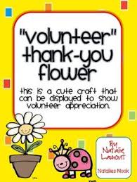 Volunteer Appreciation on Pinterest | Volunteer Appreciation Gifts ... via Relatably.com