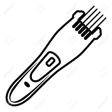 All hair clippers clip art are png format and transparent background. Hair Clippers Drawing