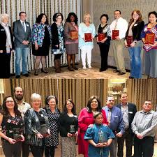 Caring For Children Award Winners