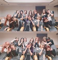 We hope you will continue supporting the girls in. Congrats To Iz One On The Successful Japanese Fan Meeting R Izone