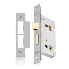 Check spelling or type a new query. Xfort Satin Chrome Bathroom Lock 65mm For Internal Wooden Doors Mortice Door Lock For Bathroom Door Latch Mechanism And Thumbturn Locking Door Security Ce Approved And Fire Rated Protection Buy Online In