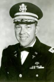 Lt. Col. Herbert William Dew, Jr. , US Army Ret.