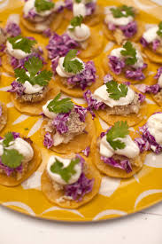 Condado is a place to come as you are, soak up the local vibe and feel connected with the community. Mini Fish Tacos A Beautiful Mess